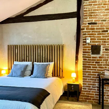 De Caractère - Cœur De Appartement