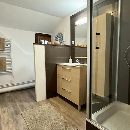 Daire De Caractere - Coeur De Pont-Audemer