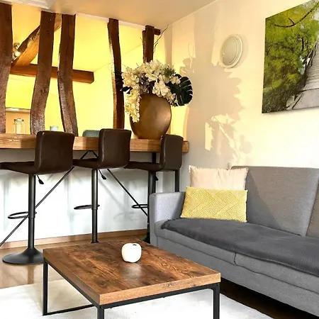 Appartement De Caractère - Cœur De *