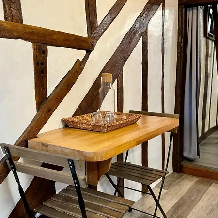 Appartement De Caractere - Coeur De Pont-Audemer
