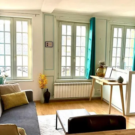 De Caractère - Cœur De Appartement *