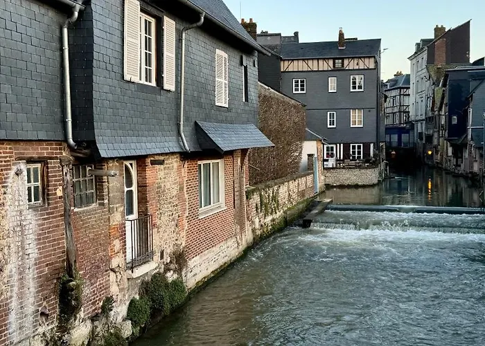 De Caractère - Cœur De Pont-Audemer