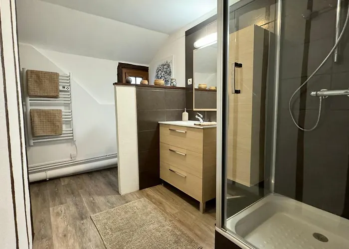 Appartement De Caractère - Cœur De Pont-Audemer