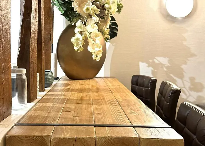 Appartement De Caractère - Cœur De