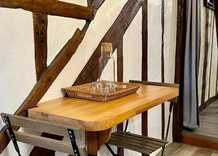 Appartement De Caractère - Cœur De Pont-Audemer