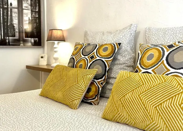 Appartement De Caractère - Cœur De